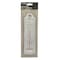 Taylor Taylor Tube Thermometer Aluminum White 8.86 in. 5135N - alternate 2